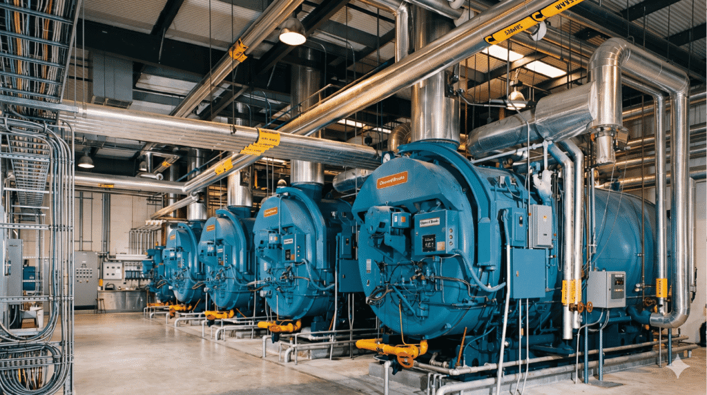 Calderas Industriales