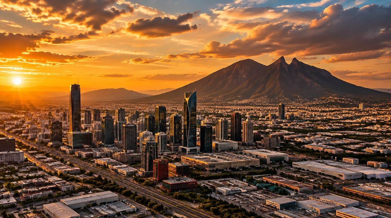 Monterrey, Nuevo León — sede QUICSA