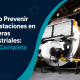 Prevenir incrustaciones en calderas